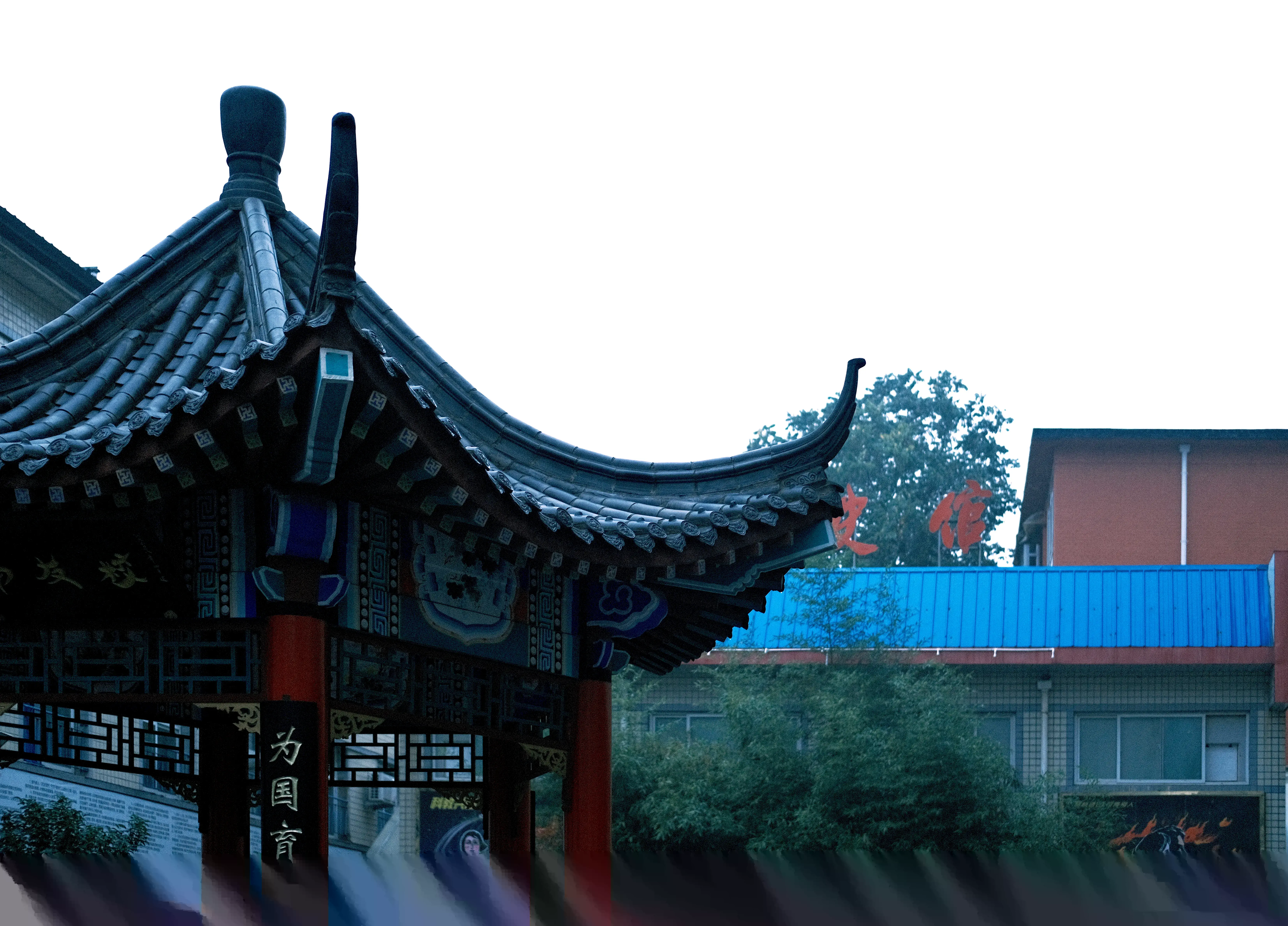 我的学校作文1000字高中习作(我的校园)-电子课本网 我的学校作文1000字高中习作(我的校园)
